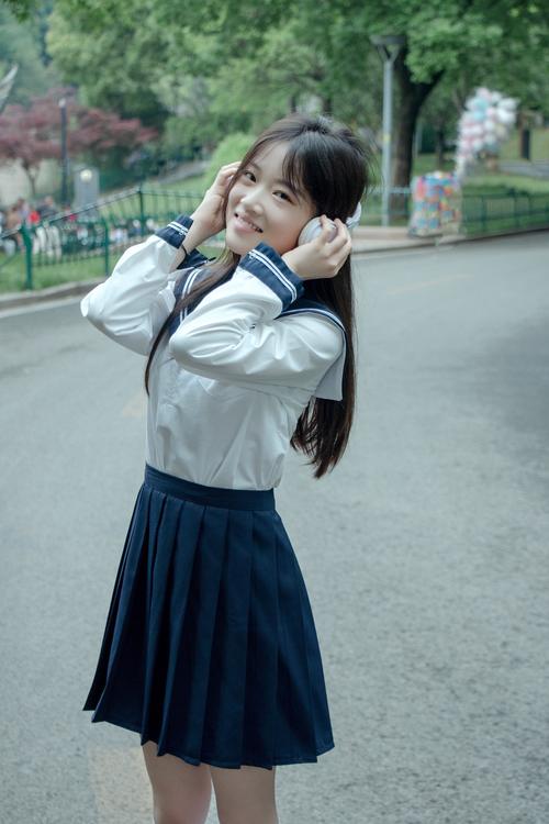 校园美少女2026