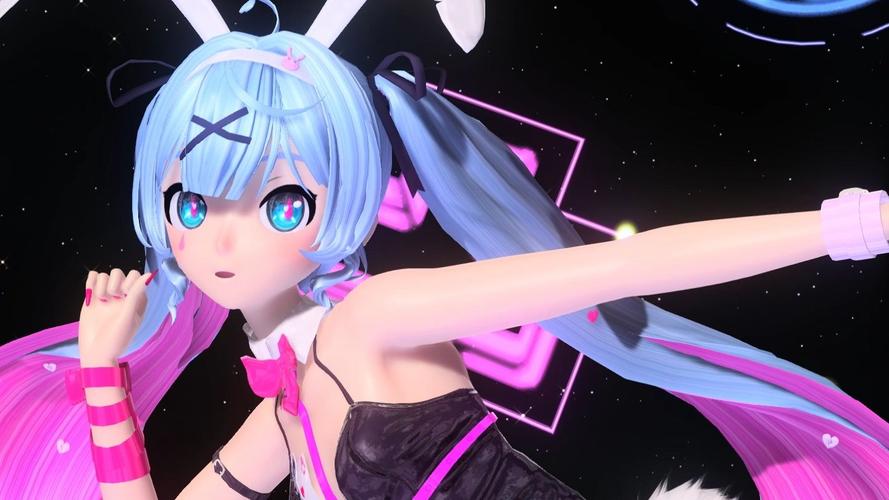 初音歌姬计划2026