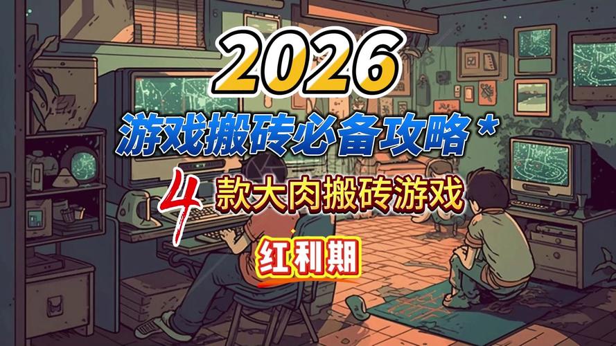 社区游戏2026