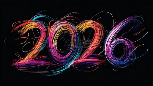 线条2026