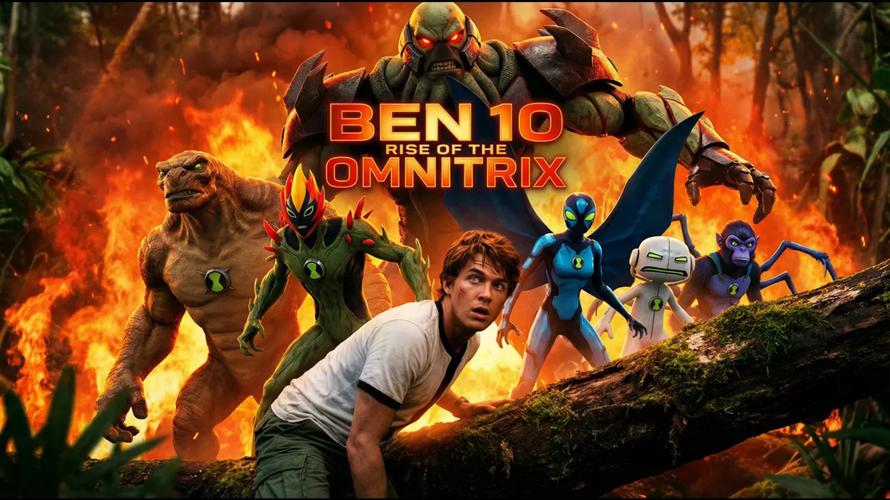ben10国语版2026