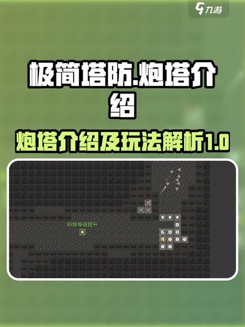 炮塔防御 攻略2026