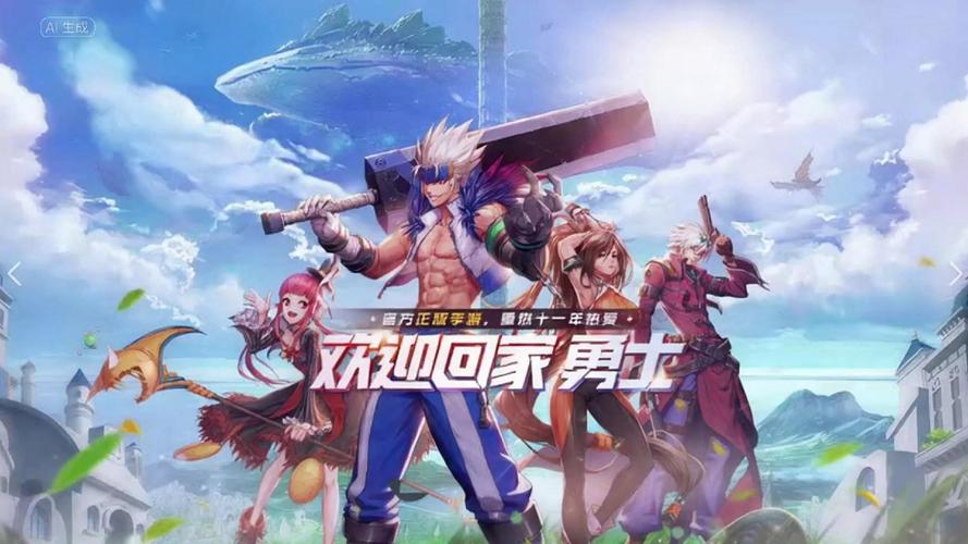 小游戏地下城与勇士2026