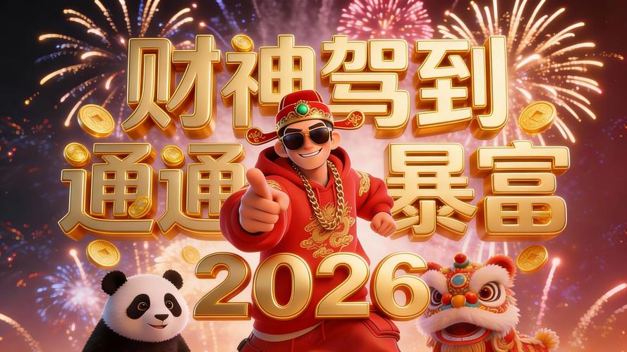 新挑战 赚钱2026