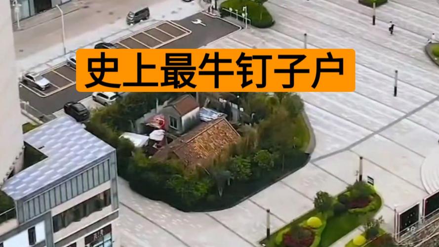 最牛钉子户游戏2026