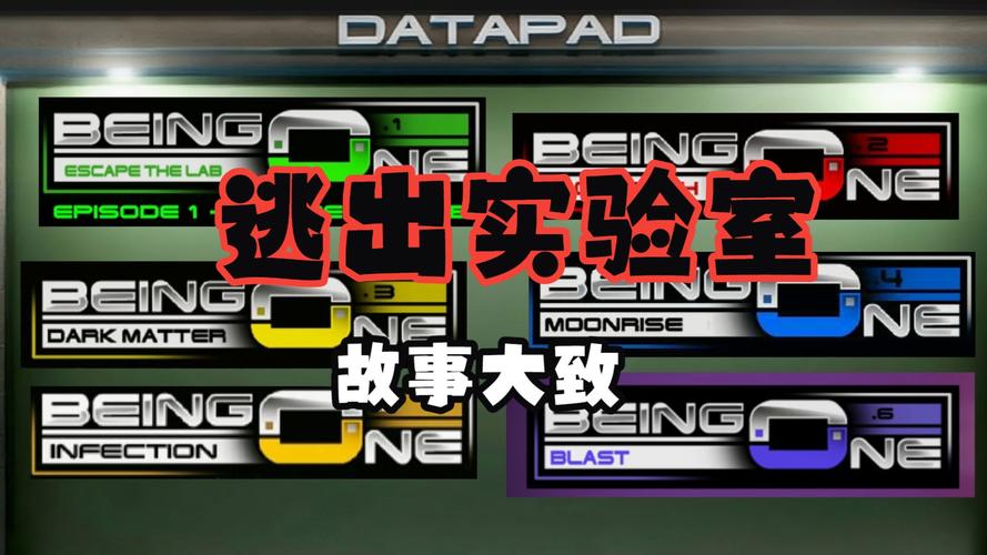 逃出实验室32026