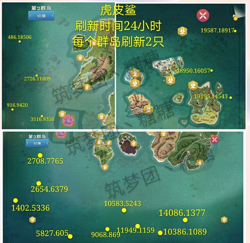 混沌之戒2熊猫位置2026