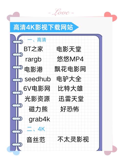 下载手机电影的网站2026