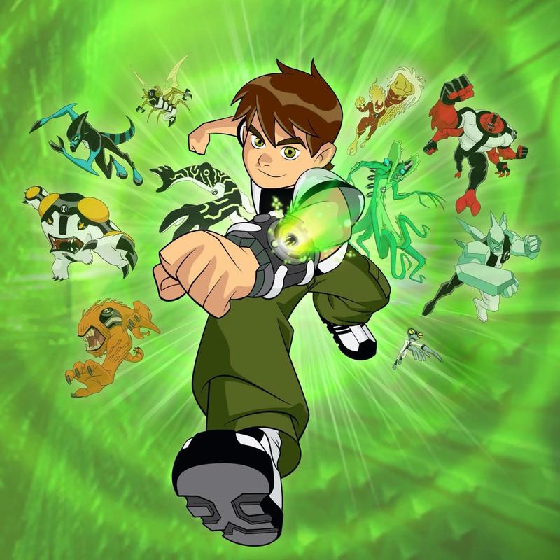 ben 10游戏2026
