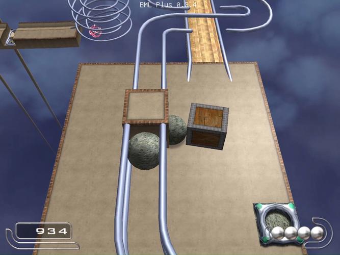 3d平衡球13关2026