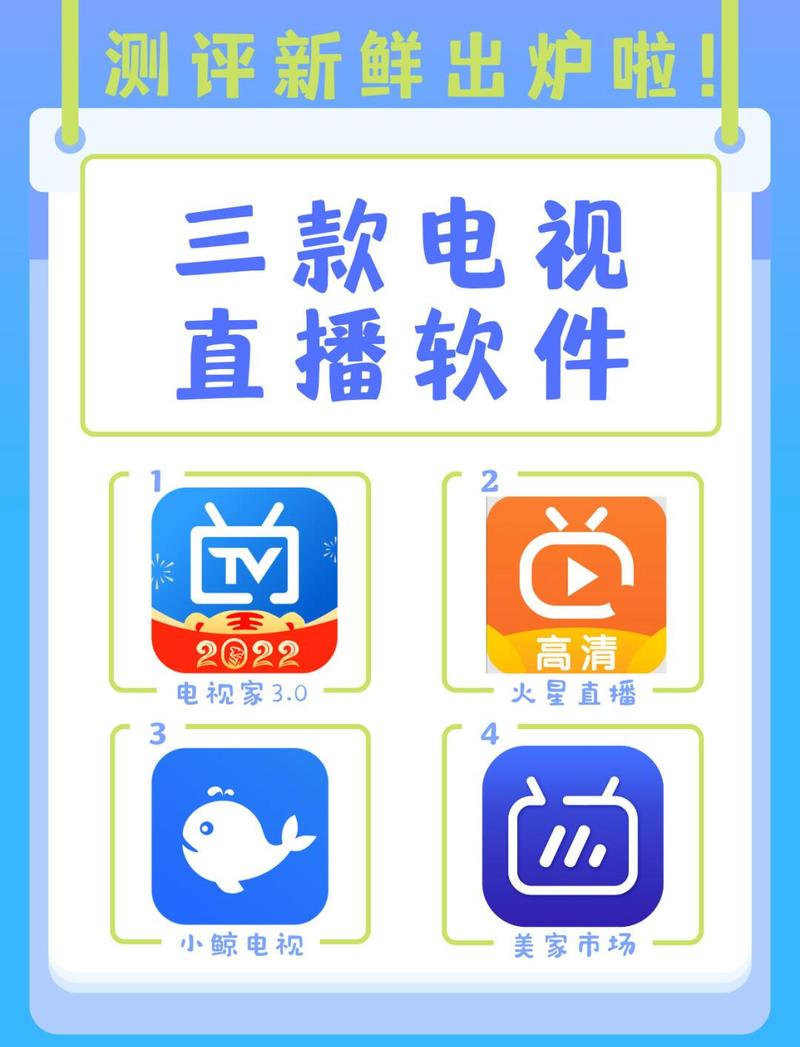 看直播的软件2026